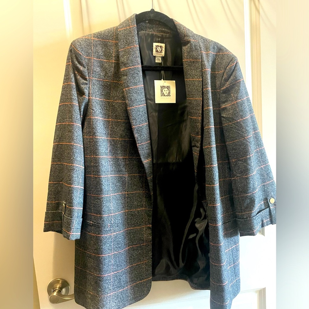 Anne Klein Blazer mid sleeve